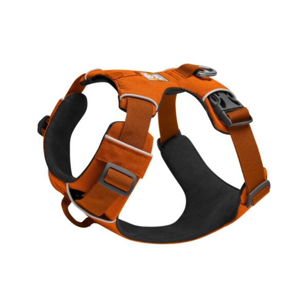 Ruffwear Front Range™ Geschirr orange XXS