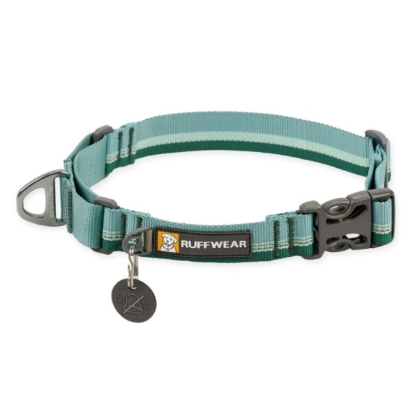 Ruffwear Web Reaction™ Halsband seegrün XL