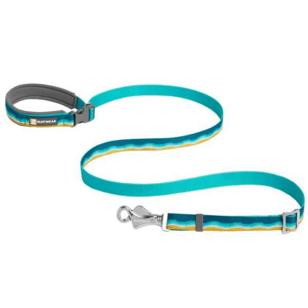 Ruffwear Crag™ Leine grün