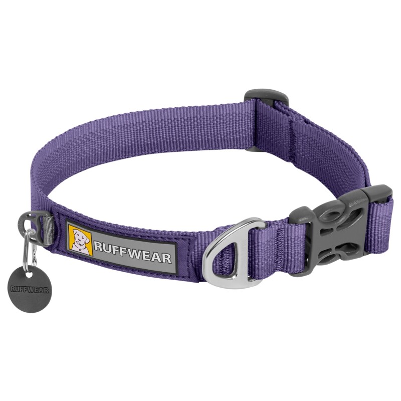 Ruffwear Front Range™ Halsband violett M