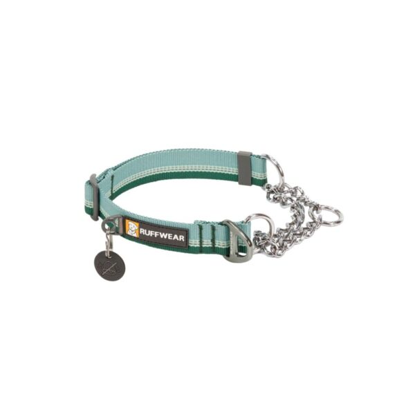 Ruffwear Chain Reaction™ Halsband seegrün M