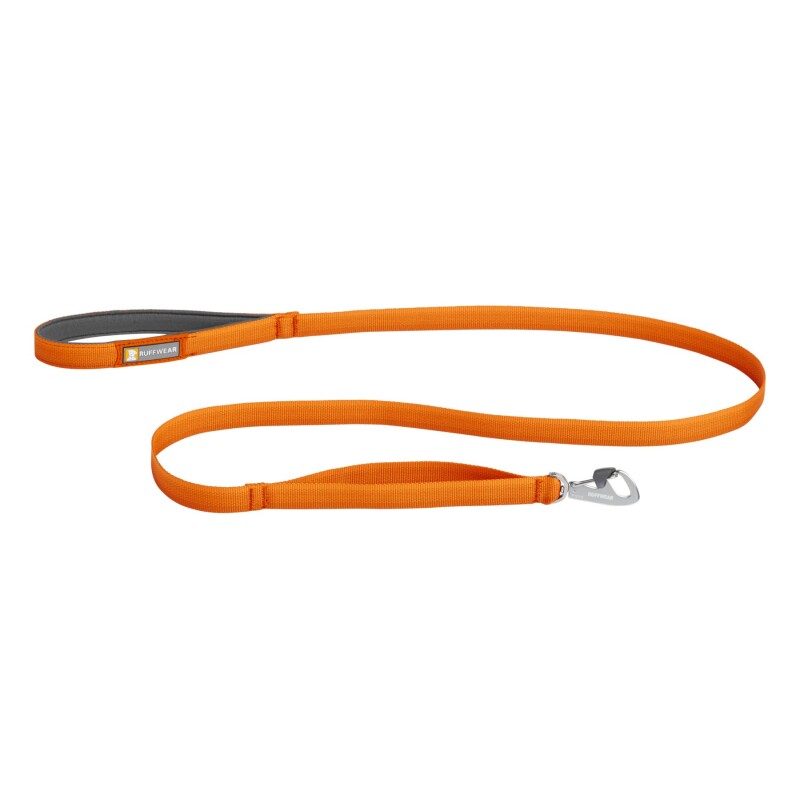 Ruffwear Front Range™ Leine orange