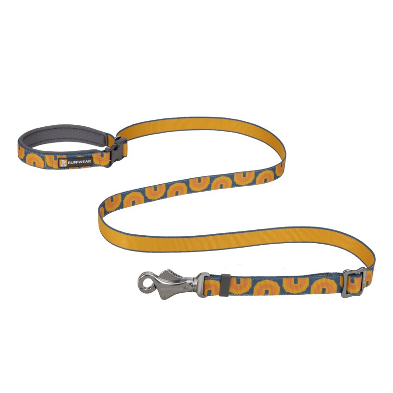 Ruffwear Verstellbare Hundeleine Crag EX™ navy