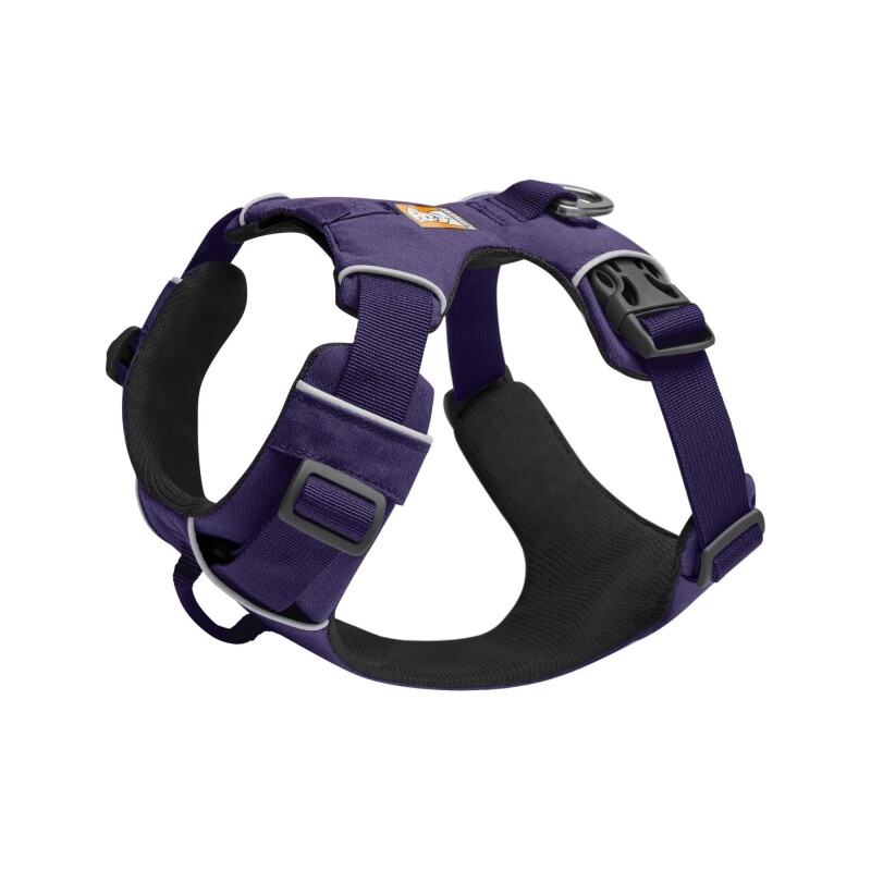 Ruffwear Front Range™ Geschirr violett M