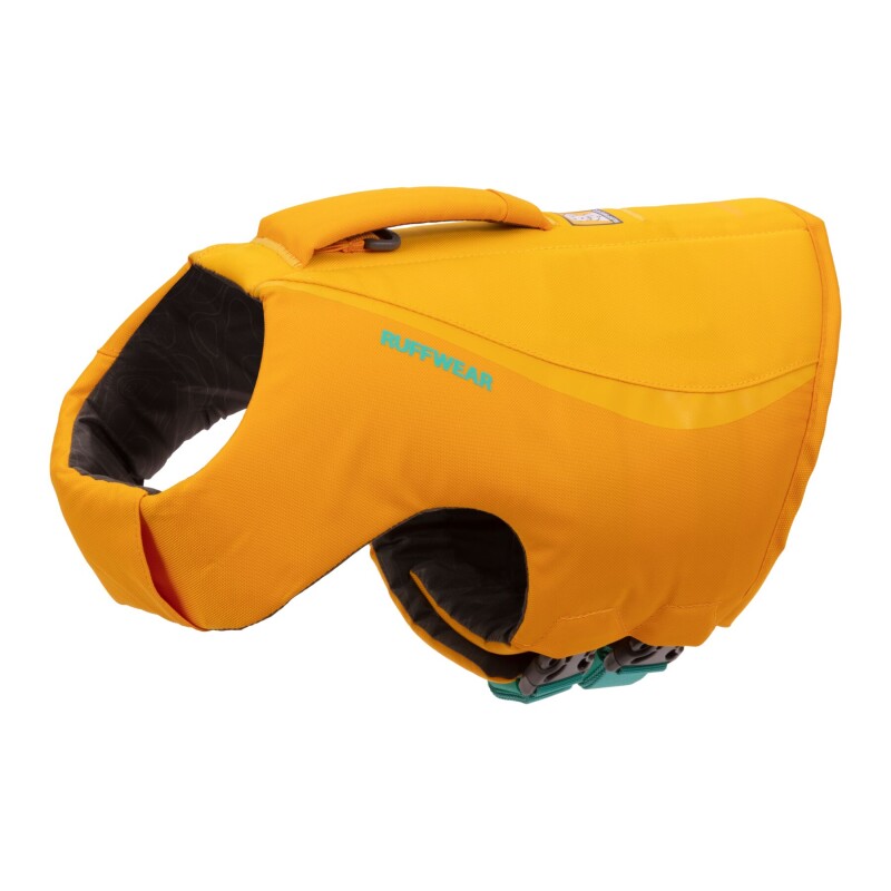 Ruffwear Float Coat™ Schwimmweste orange L