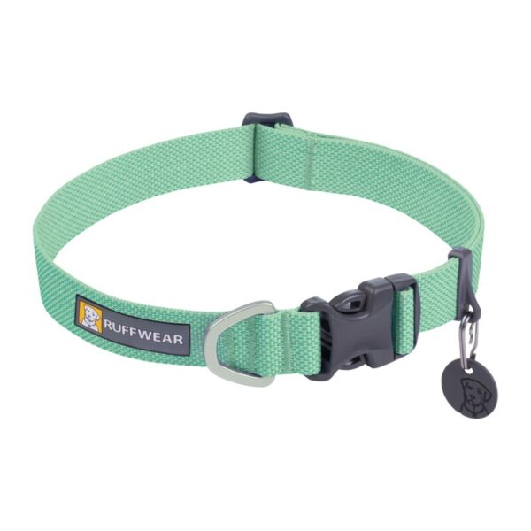 Ruffwear Hi & Light™ Halsband grün L