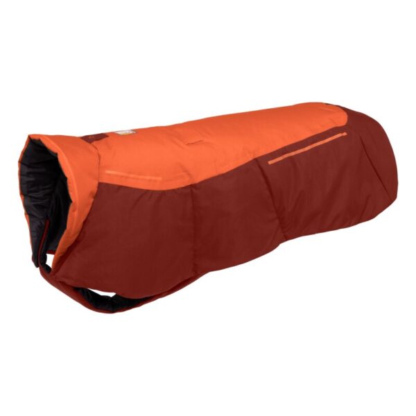 Ruffwear Vert™ Hundejacke orange XS