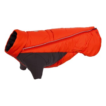 Ruffwear Furness™ Hundejacke rot XS