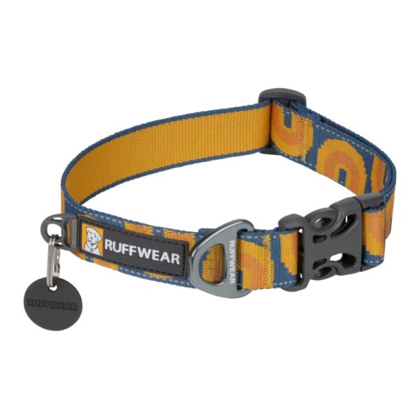 Ruffwear Hundehalsband Crag™ navy L