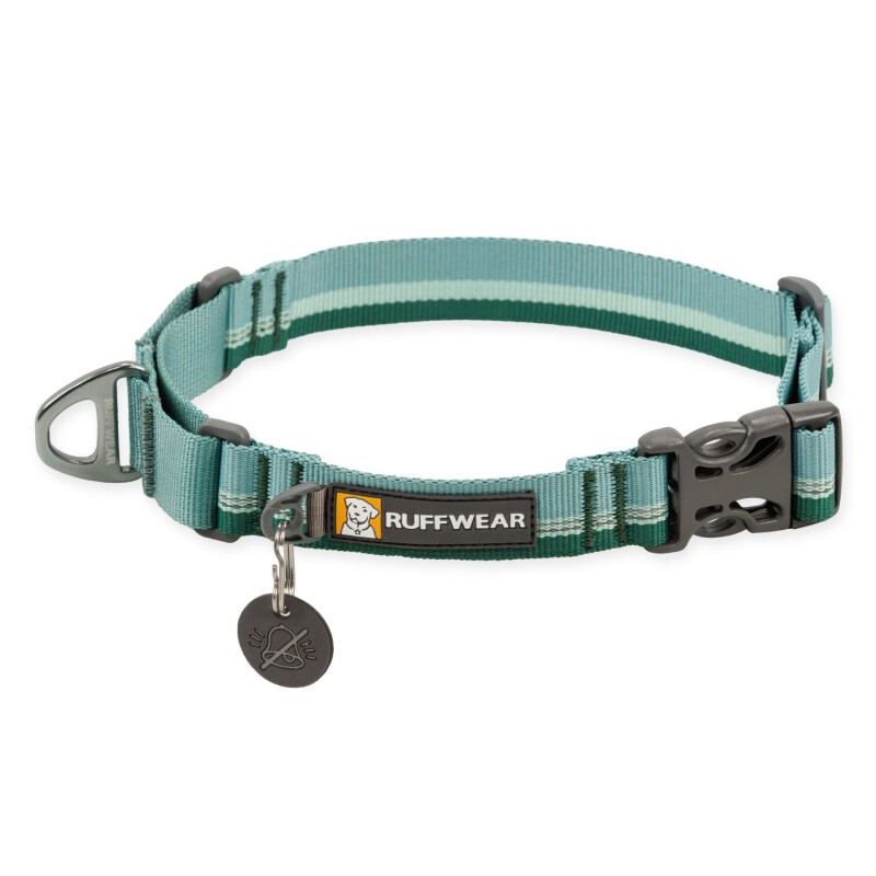 Ruffwear Web Reaction™ Halsband seegrün M