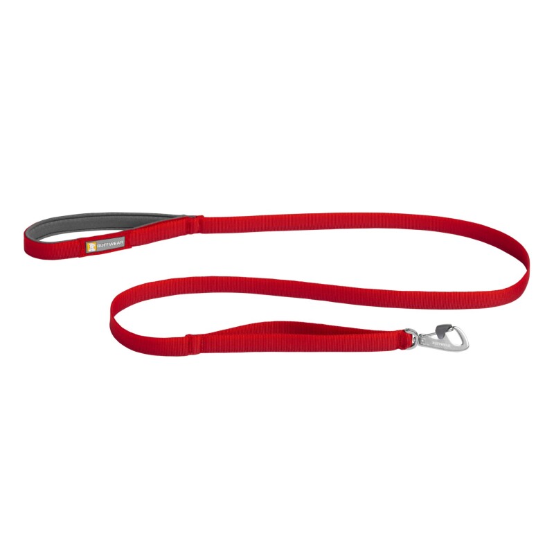 Ruffwear Front Range™ Leine rot