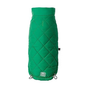 GF Pet Reversible Trail Jacke grün XS