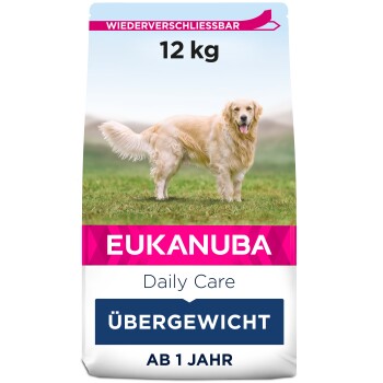 EUKANUBA Daily Care Übergewichtig