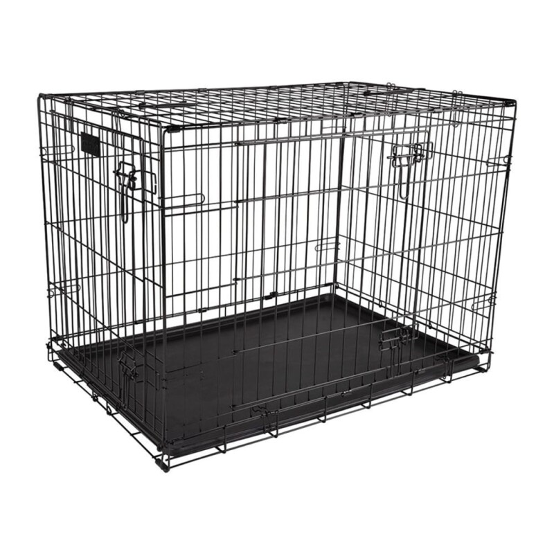 District 70 DISTRICT70 Gitterbox für Hunde 93 cm