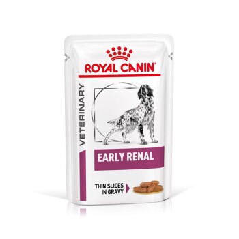 ROYAL CANIN ® Veterinary EARLY RENAL Stückchen in Soße 12x100g