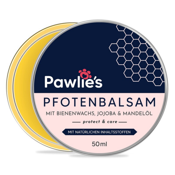 Pawlie's Pawlie’s Pfotenpflege Balsam 50ml