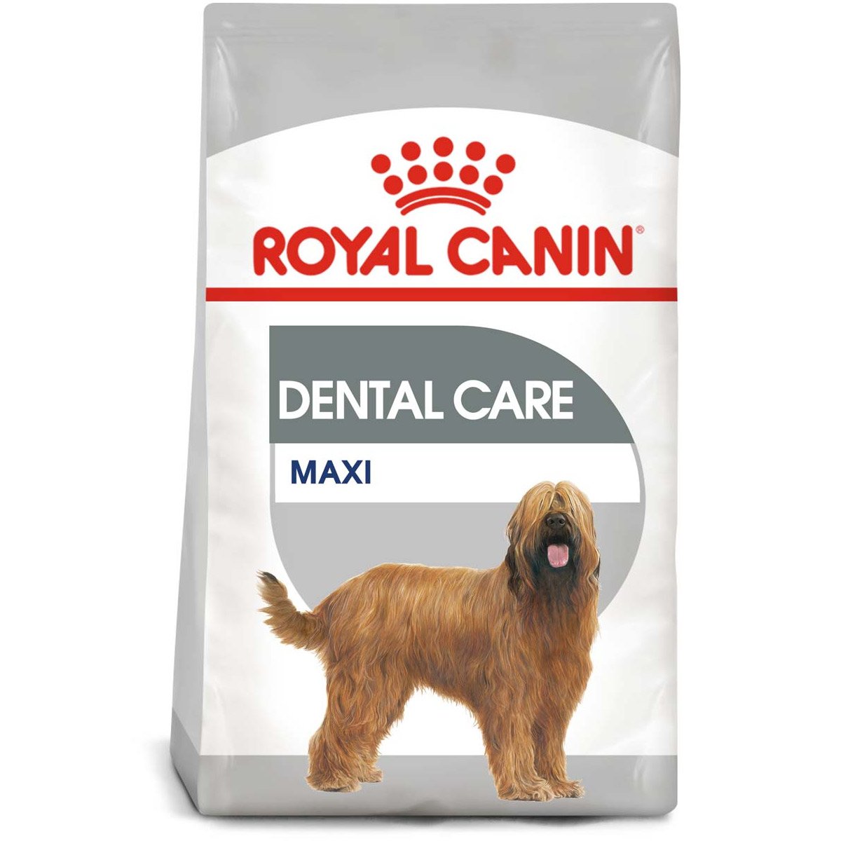 ROYAL CANIN DENTAL CARE MAXI Trockenfutter für große Hunde mit empfindlichen Zähnen 2x9kg