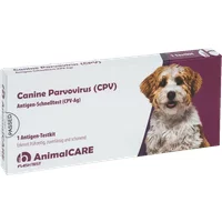 Parvovirus Schnelltest für Hunde
