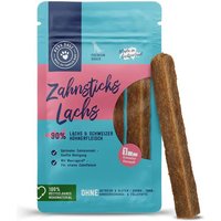 PetsDeli Snack Zahnsticks Lachs für Hunde