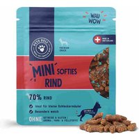PetsDeli Softer Mini Rinder Snacks für Hunde