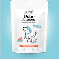 Premium Trockenfutter Pute & Amarant für Hunde - 1