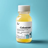 Colostrum - Kur zur Stärkung des Immunsystems
