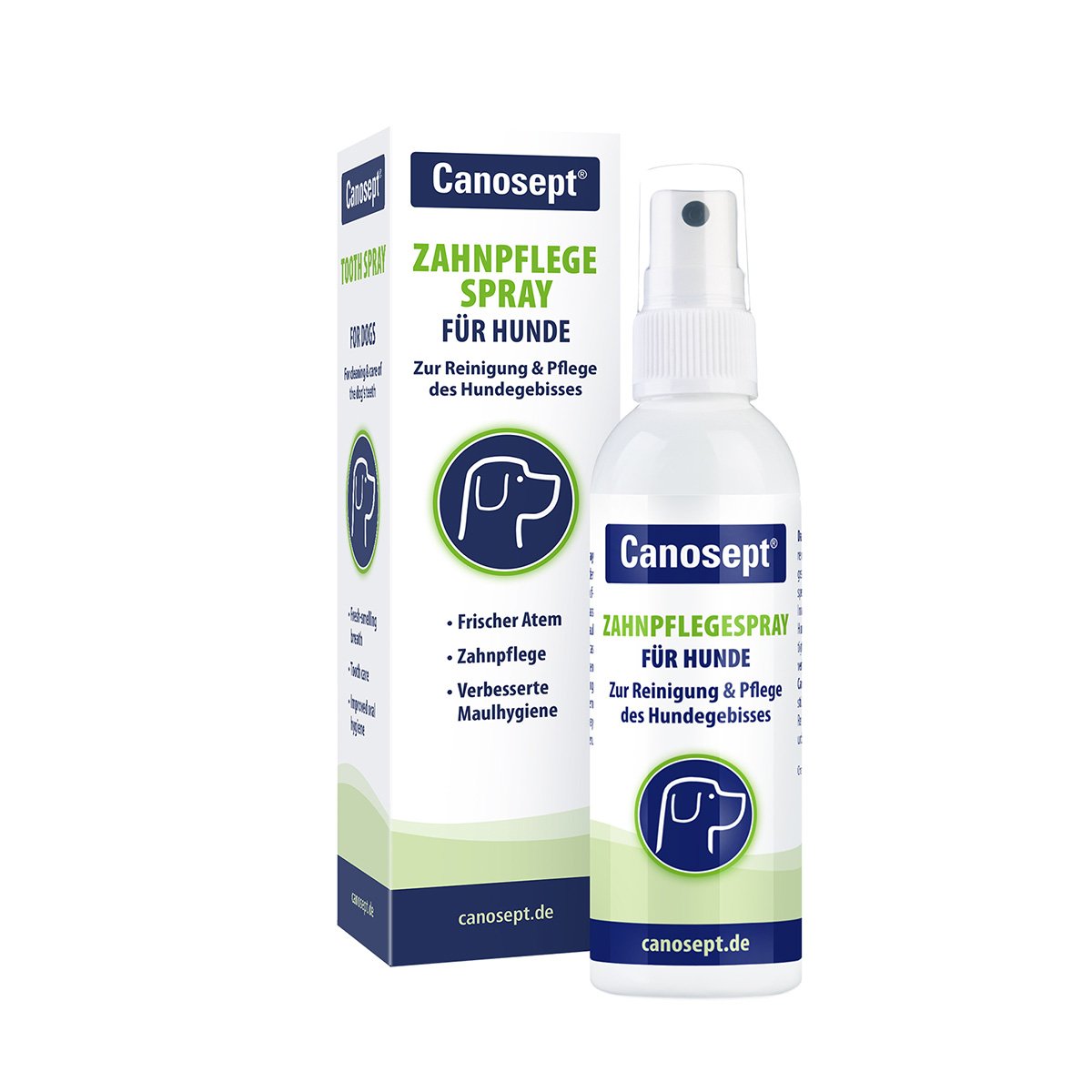 Canosept Zahnpflegespray für Hunde 100ml