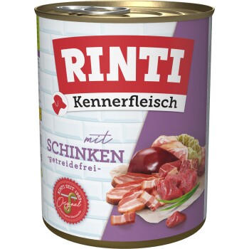 RINTI Kennerfleisch Schinken 36x800 g