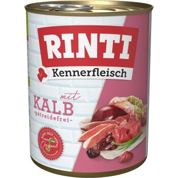 RINTI Kennerfleisch Kalb 36x800 g