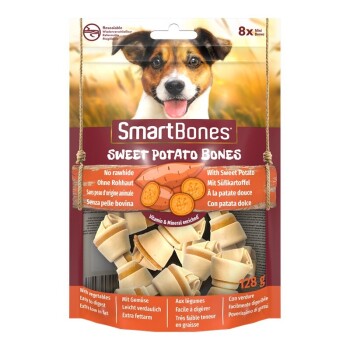 SmartBones Sweet Potato Mini 2x8 Stück