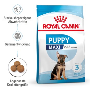 ROYAL CANIN Maxi Puppy 15 kg