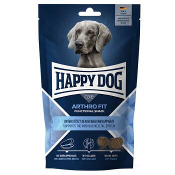 HAPPY DOG Care Snack Arthro Fit 100 g