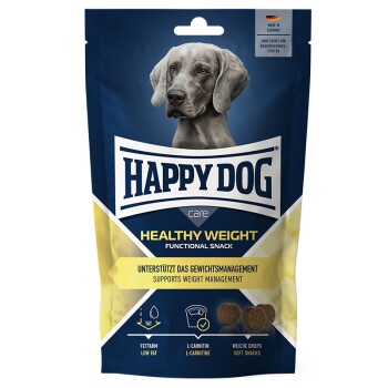 HAPPY DOG Care Snack Healthy Weight 100 g