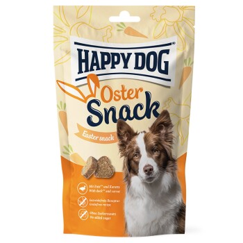 HAPPY DOG Oster Snack Ente