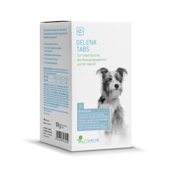 Valetumed Tabs Gelenke 2x 180g