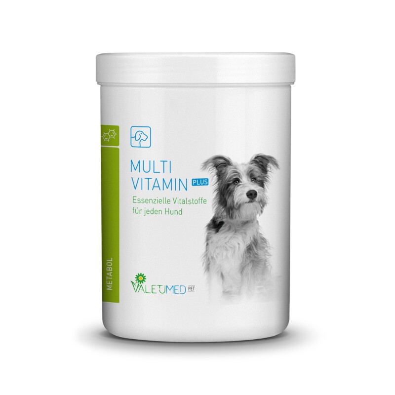 Valetumed Multi-Vitamin Plus