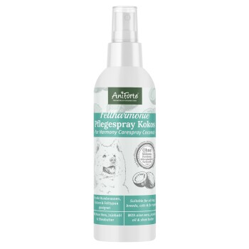 AniForte Pflegespray Kokos Fellharmonie 200 ml