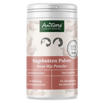 AniForte Hagebuttenpulver 500 g