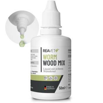 REAVET Wormwood Mix Liquid 50ml