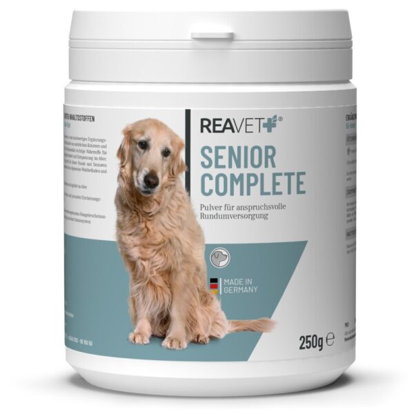 REAVET Senior Complete 250g