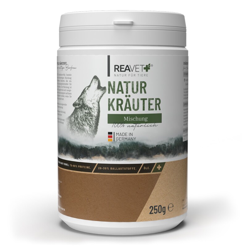 REAVET Naturkräuter Mischung 250g