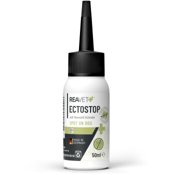 REAVET EctoStop Spot On Dog 50ml