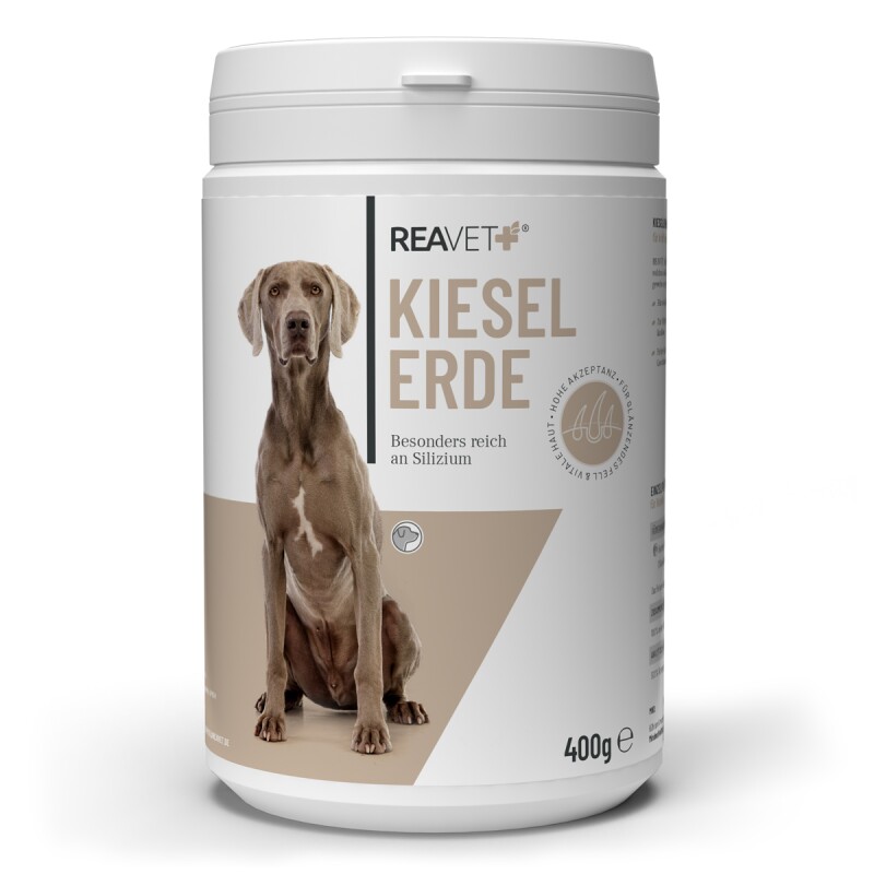 REAVET Kieselerde 400g