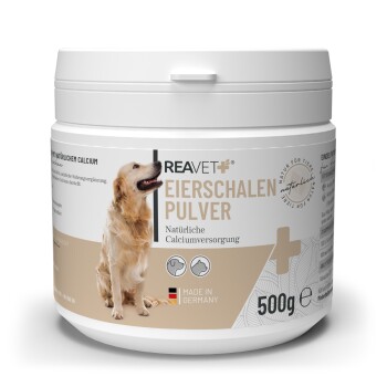 REAVET Eierschalenpulver 500g