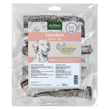 AniForte Lachshaut 50 g