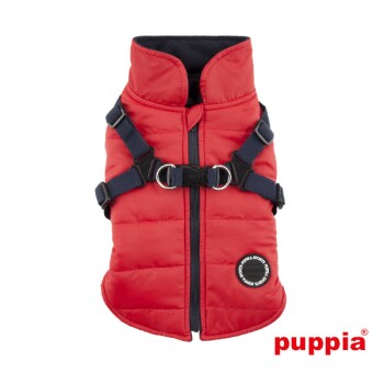 Puppia Mantel Mountaineer rot M