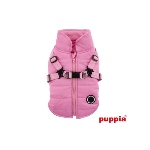 Puppia Mantel Mountaineer pink XL