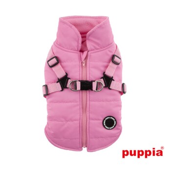 Puppia Mantel Mountaineer pink XXL