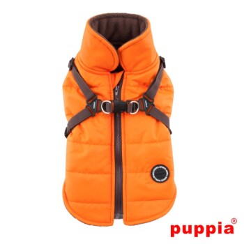 Puppia Mantel Mountaineer orange S