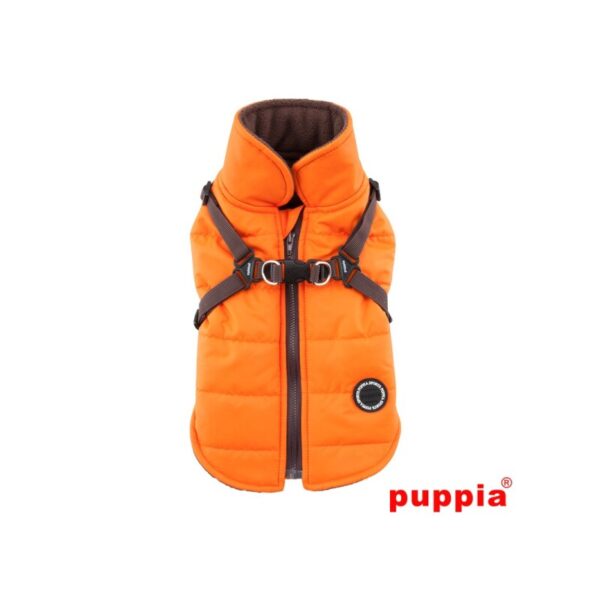 Puppia Mantel Mountaineer orange S